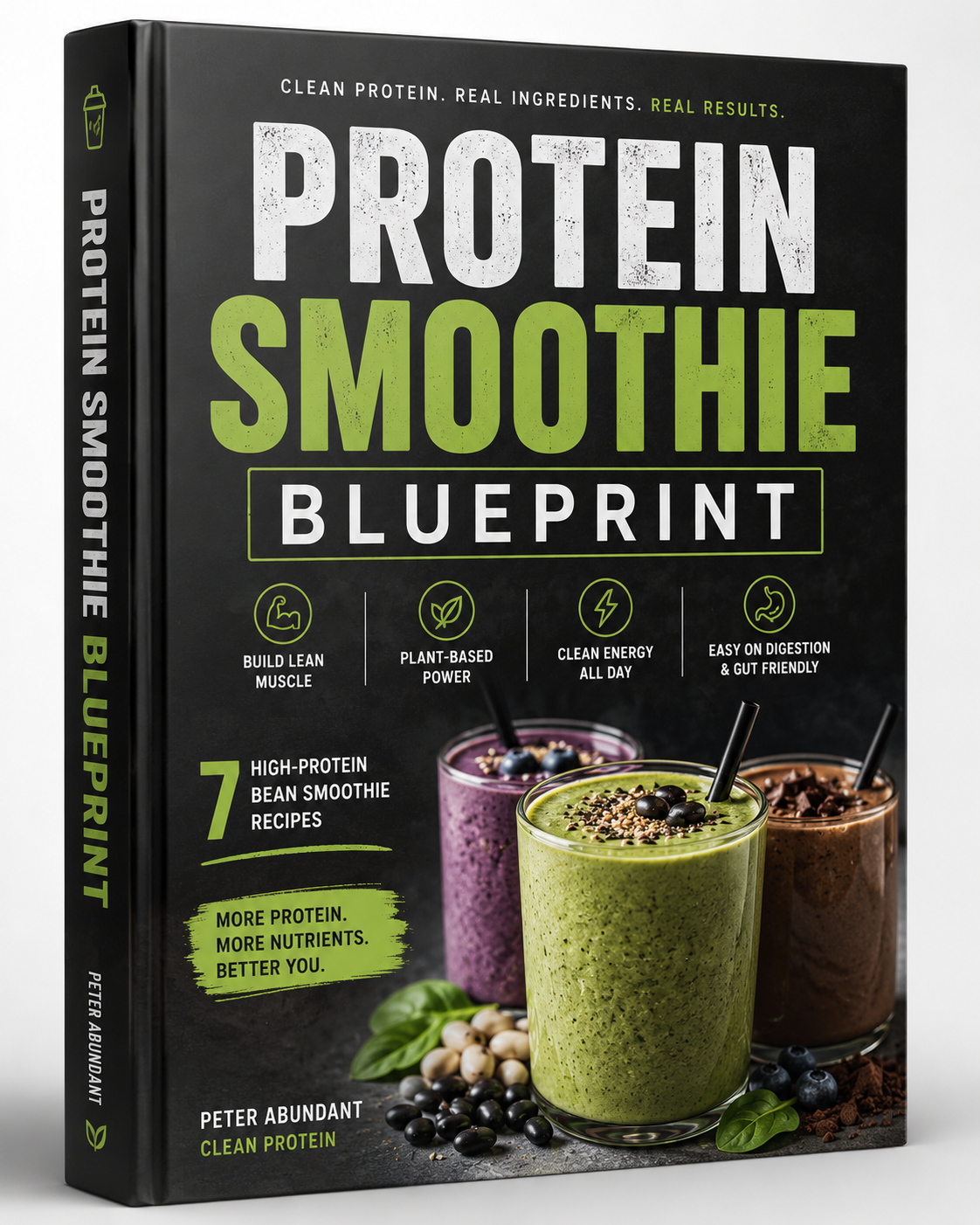 Protein Smoothie Blueprint