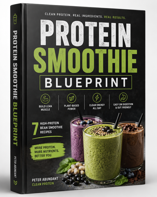Protein Smoothie Blueprint