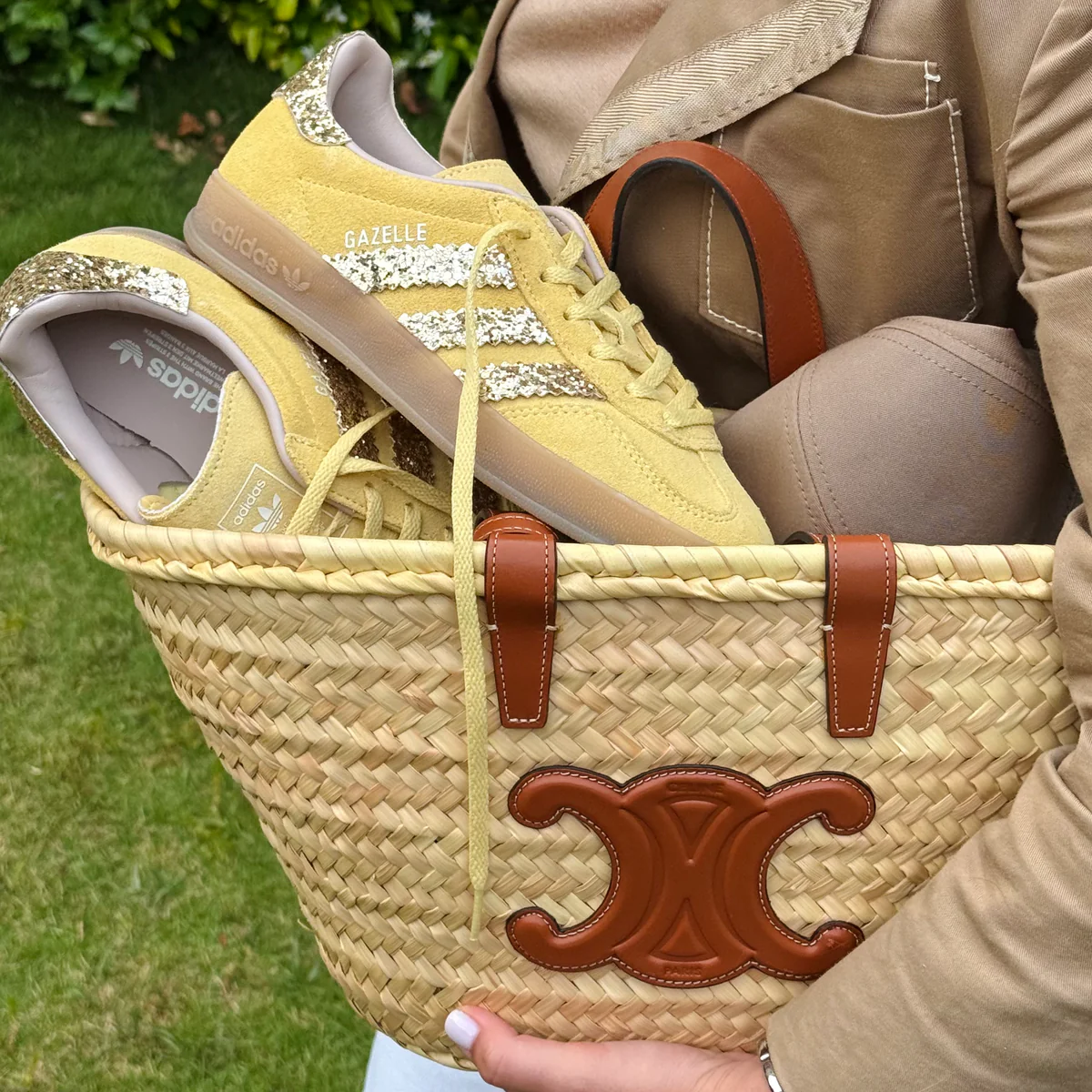 Gazelle Honey Gold